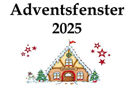 Adventsfenster
