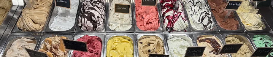 Eiscafe Gardena