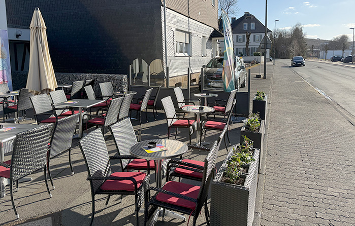 Eiscafe Gardena