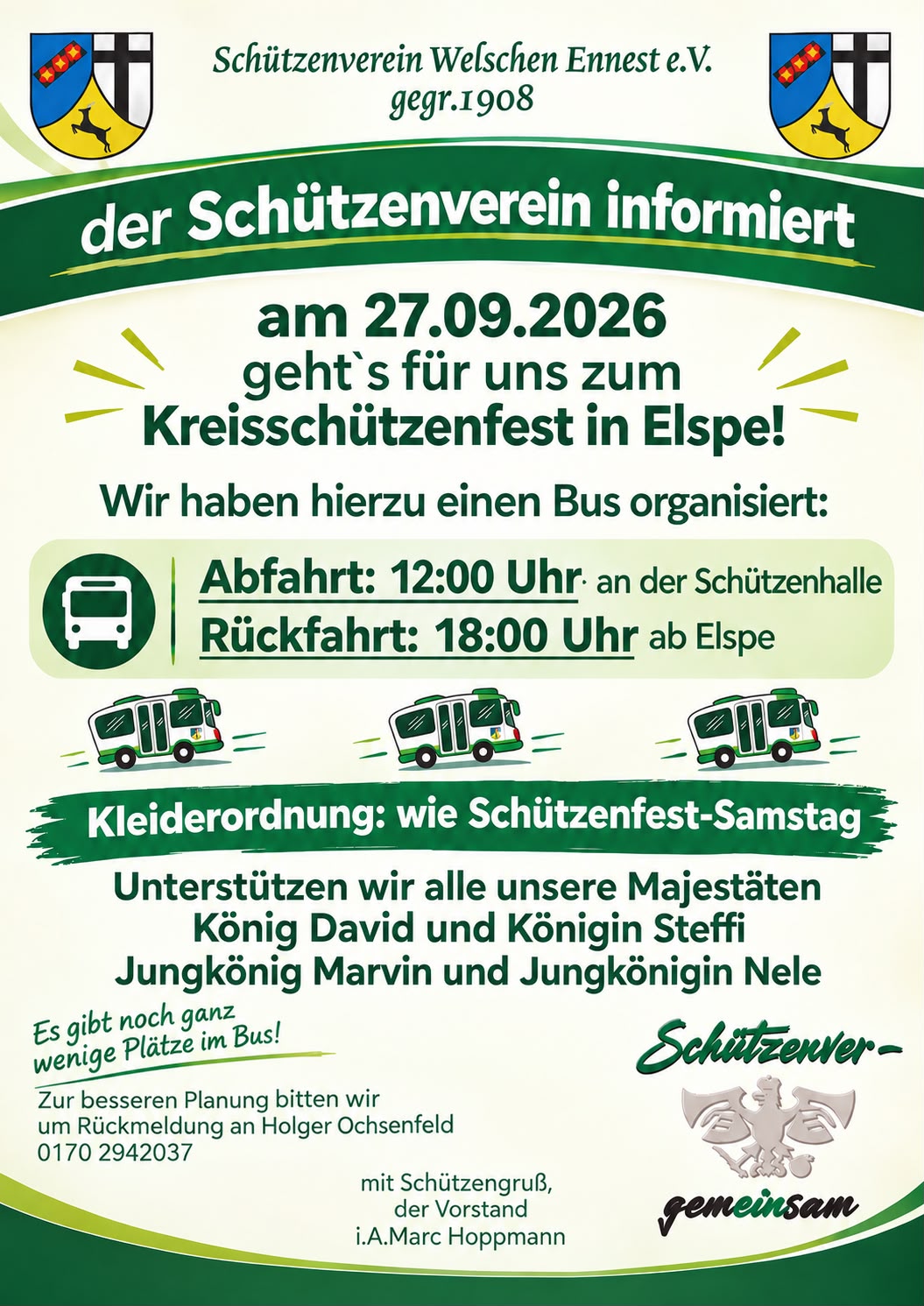 Teilnahme SVWE in Luetringhausen