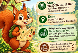 DLRG Spendenaufruf