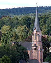 Kirche WE